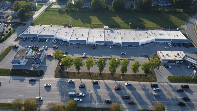 More details for 1501-1715 SW 7 Hwy, Blue Springs, MO - Retail for Lease