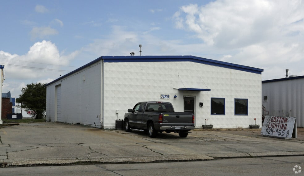 7165 Scobell Ct, Baton Rouge, LA for lease - Building Photo - Image 2 of 4