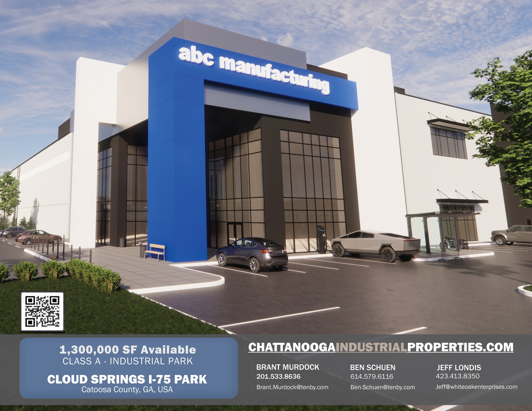 Cloud Springs I-75 Industrial Park portefeuille de 6 propriétés à vendre sur LoopNet.ca Photo du bâtiment- Image 1 de 5