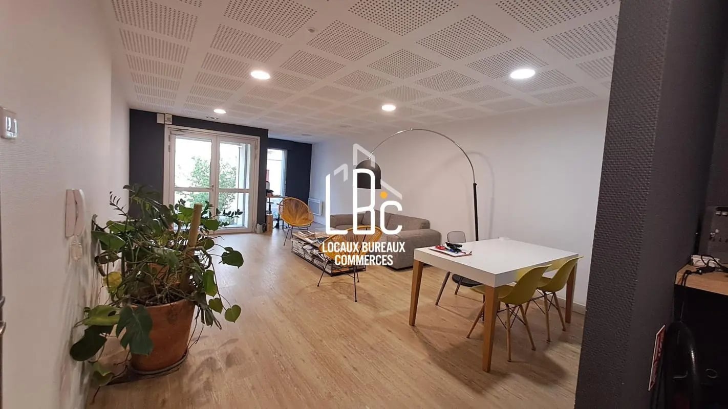 Rue Bertrand Geslin, Nantes à vendre Photo intérieure- Image 1 de 4