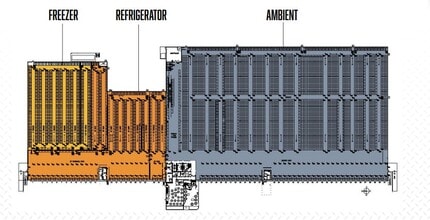 1 Van Bergen Ln, West Coxsackie, NY for lease Floor Plan- Image 1 of 1