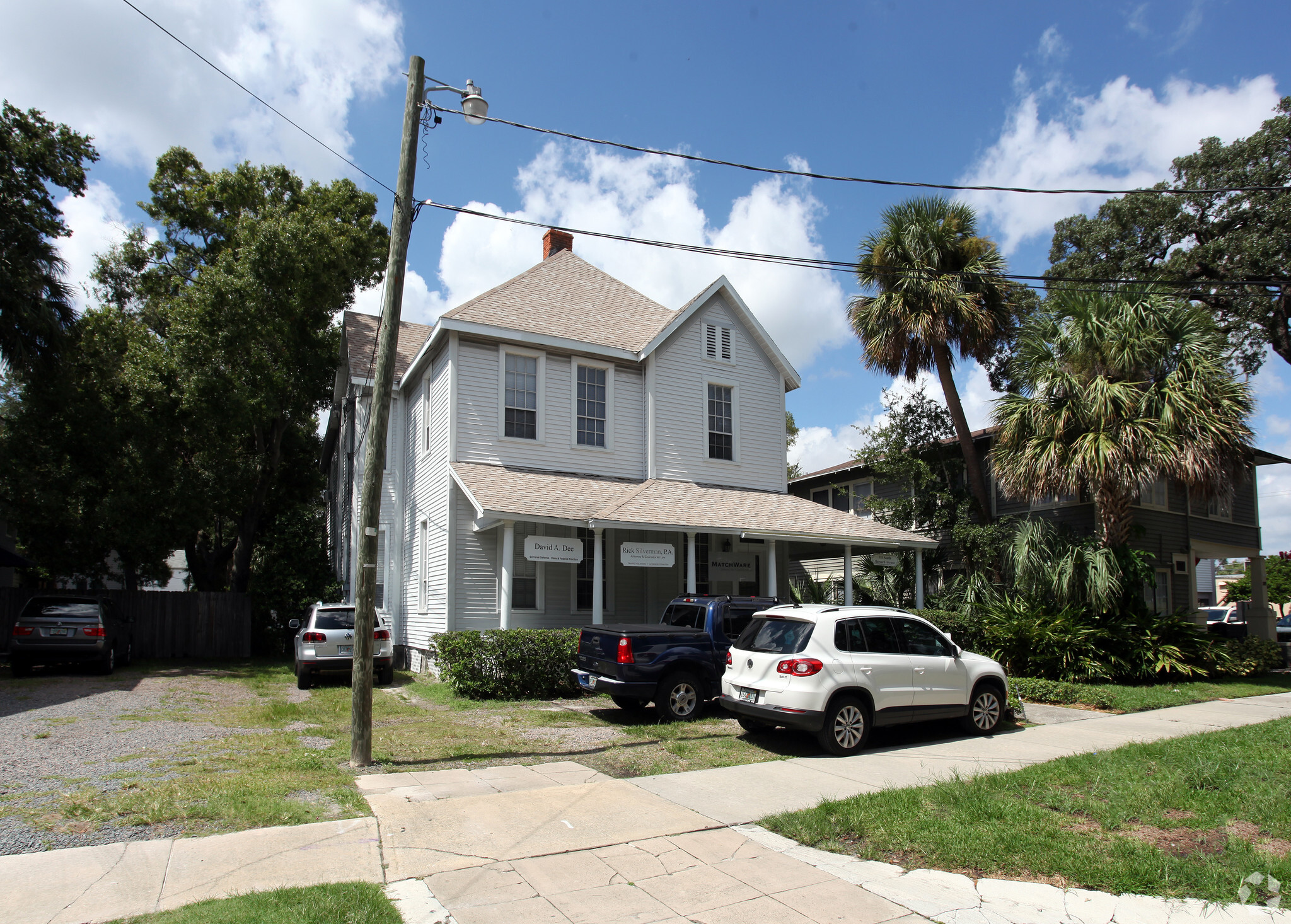 311 S Brevard Ave, Tampa, FL for sale Primary Photo- Image 1 of 1