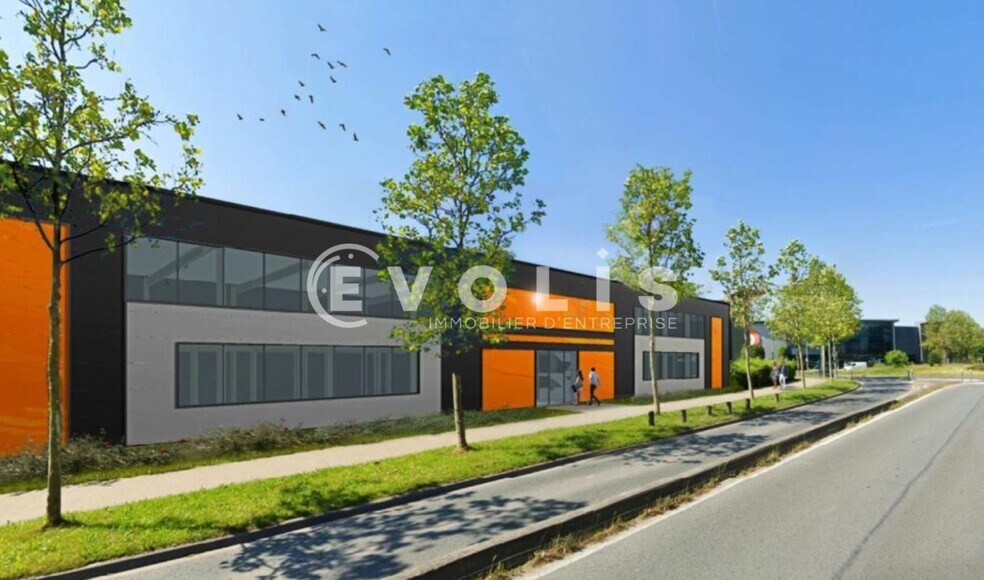 Commerce de détail dans Noisy-le-Grand à vendre - Photo du bâtiment - Image 1 de 3