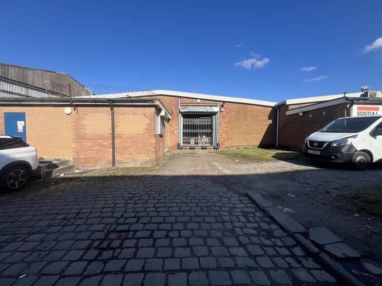 13 Bridge St, Manchester for lease - Building Photo - Image 2 of 3