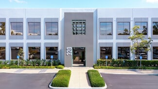 Plus de détails pour 320 Commerce Dr, Irvine, CA - Bureau à louer