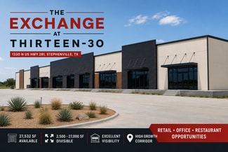More details for 1330 N US Highway 281, Stephenville, TX - Retail for Lease