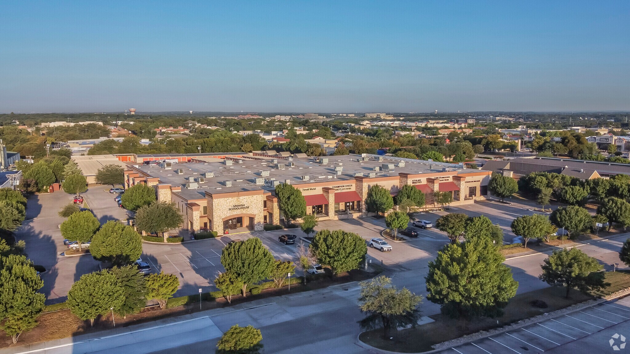 280 Commerce St, Southlake, TX à louer Aérien- Image 1 de 13
