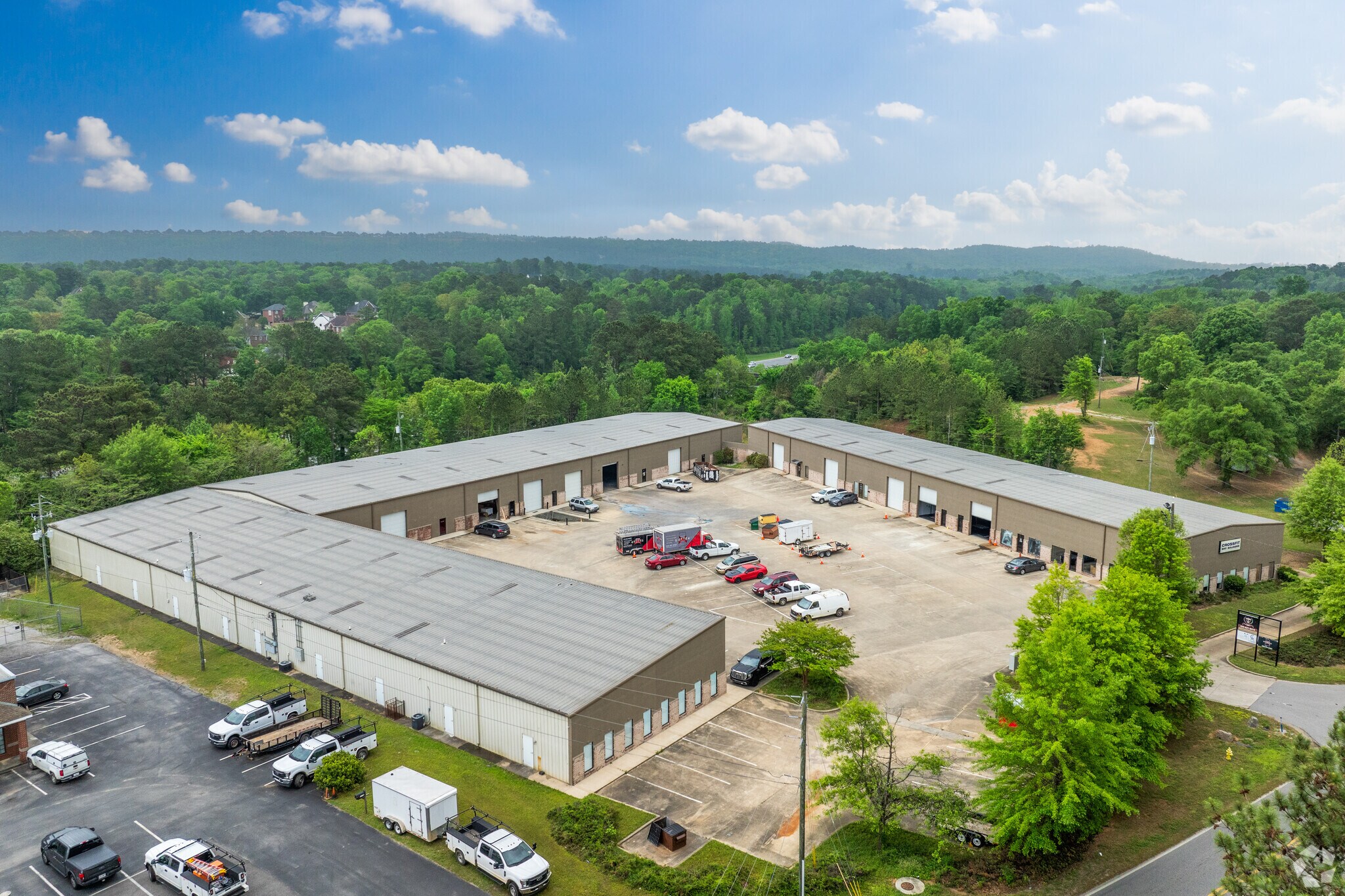 1510-1530 Simmsville Rd, Alabaster, AL à louer Photo du bâtiment- Image 1 de 7