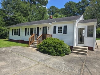 More details for 307 W Rose St, Sanford, NC - Office for Lease