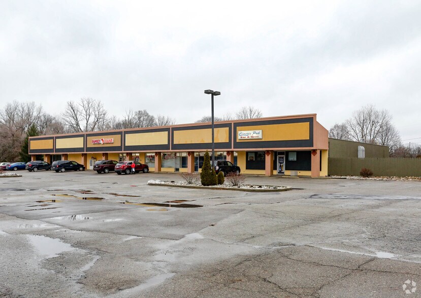 16209-16235 S US 27, Lansing, MI à louer - Photo du bâtiment - Image 2 de 9