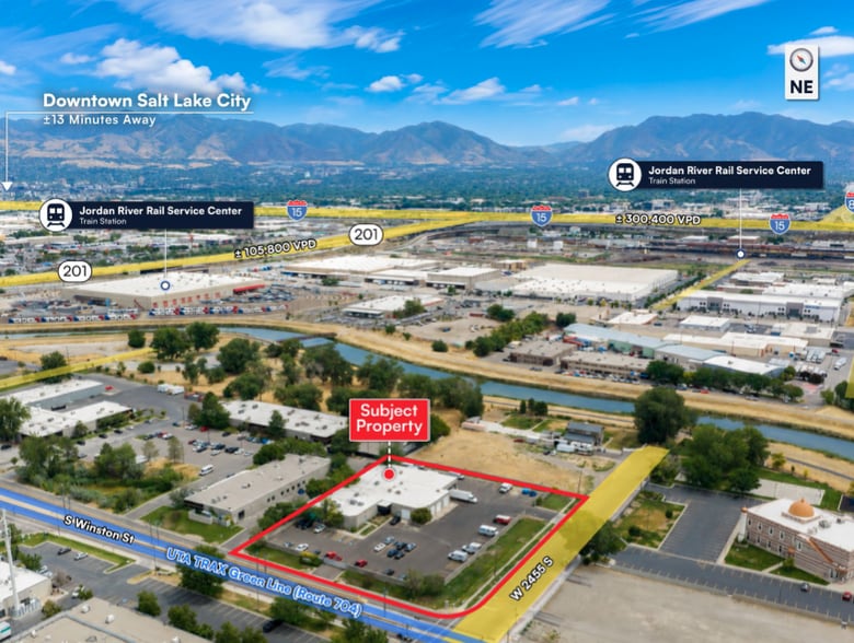 2431 S 1070 W, Salt Lake City, UT for sale - Building Photo - Image 2 of 6