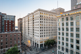 Dexter Horton Building - Commercial Real Estate