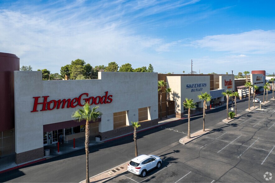 7140-7250 E Broadway Blvd, Tucson, AZ à louer - Photo du bâtiment - Image 2 de 5