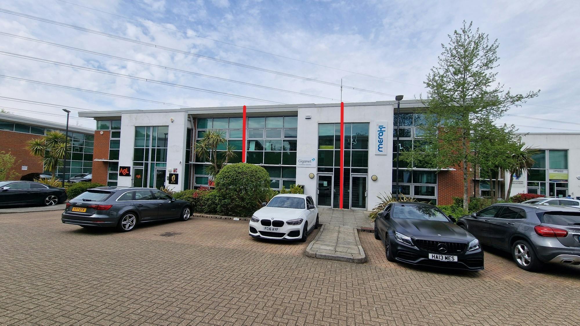 4400 Parkway, Fareham à vendre Photo du bâtiment- Image 1 de 15