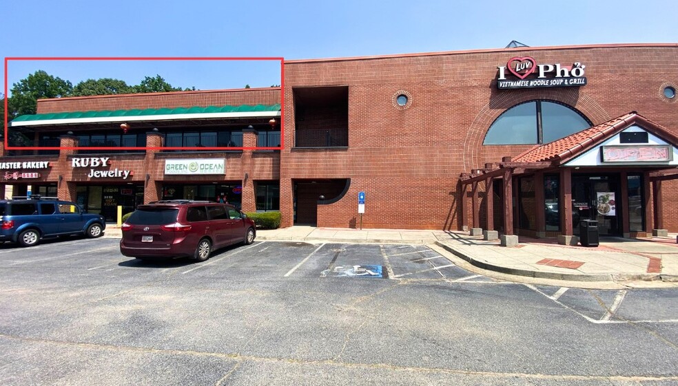 5145 Buford Hwy, Atlanta, GA for sale - Building Photo - Image 1 of 1