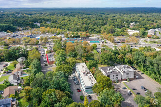 521 Route 111, Hauppauge, NY - aerial  map view