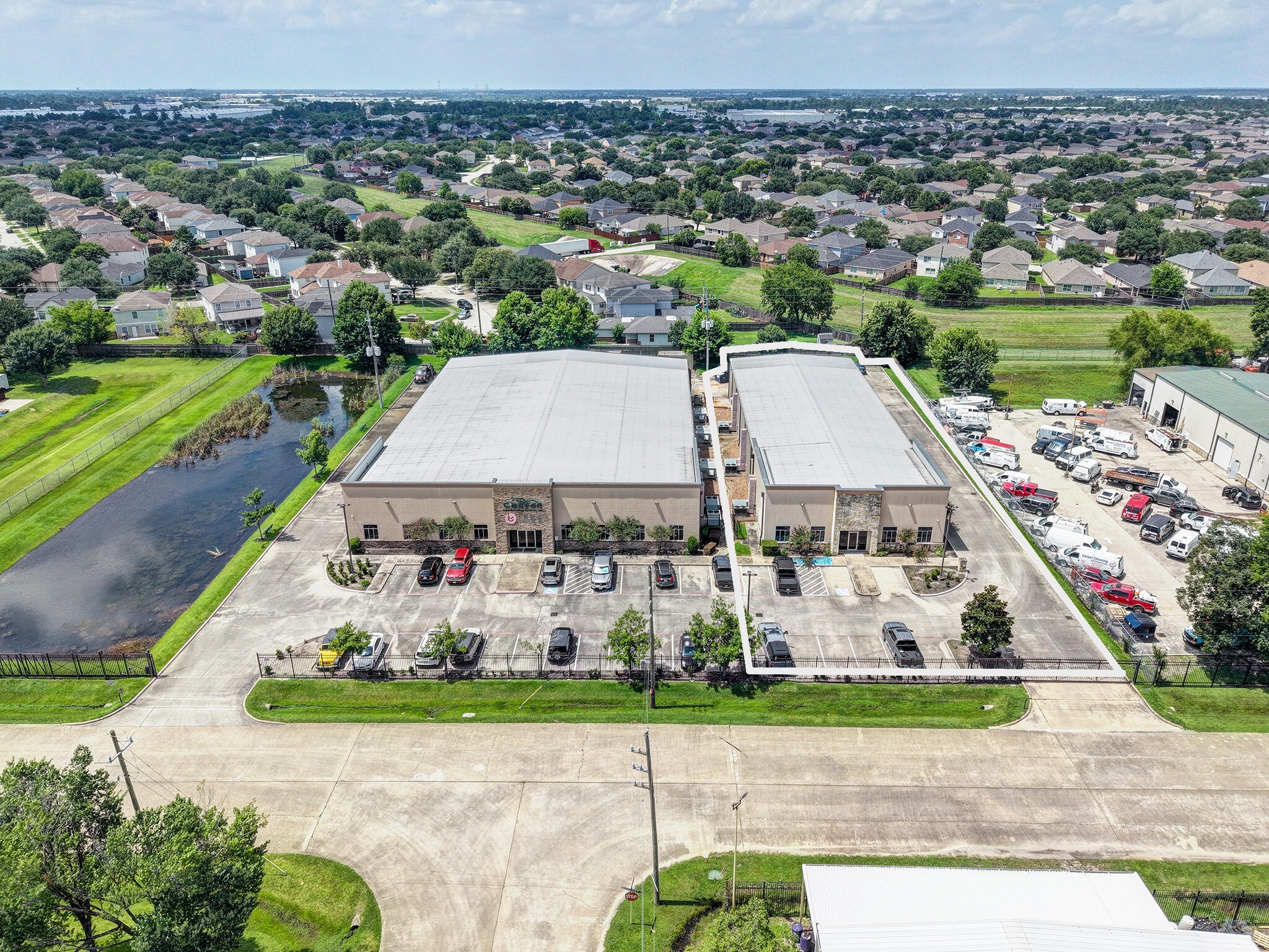 519 Rankin Park N, Houston, TX for lease Building Photo- Image 1 of 8