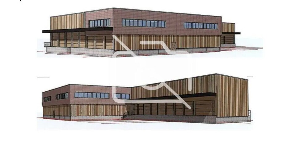 Industriel dans Morangis à louer - Photo du bâtiment - Image 3 de 9