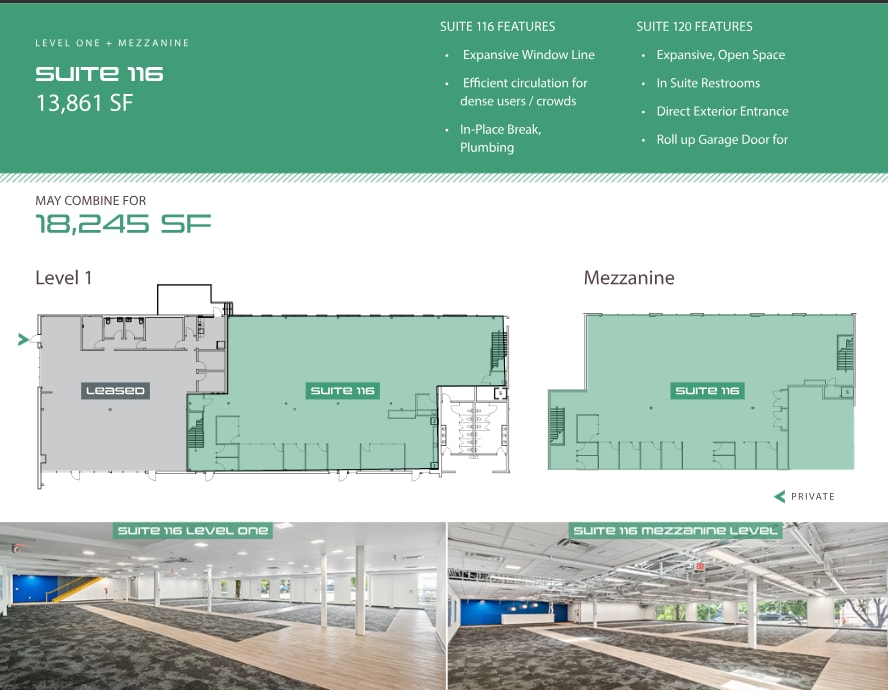 507 E Calles St, Austin, TX for lease Floor Plan- Image 1 of 1