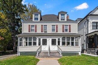 Plus de détails pour 125 Washington St, Morristown, NJ - Multi-résidentiel à vendre