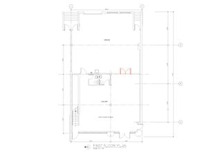 8245 Backlick Rd, Lorton, VA à louer Plan de site- Image 1 de 1