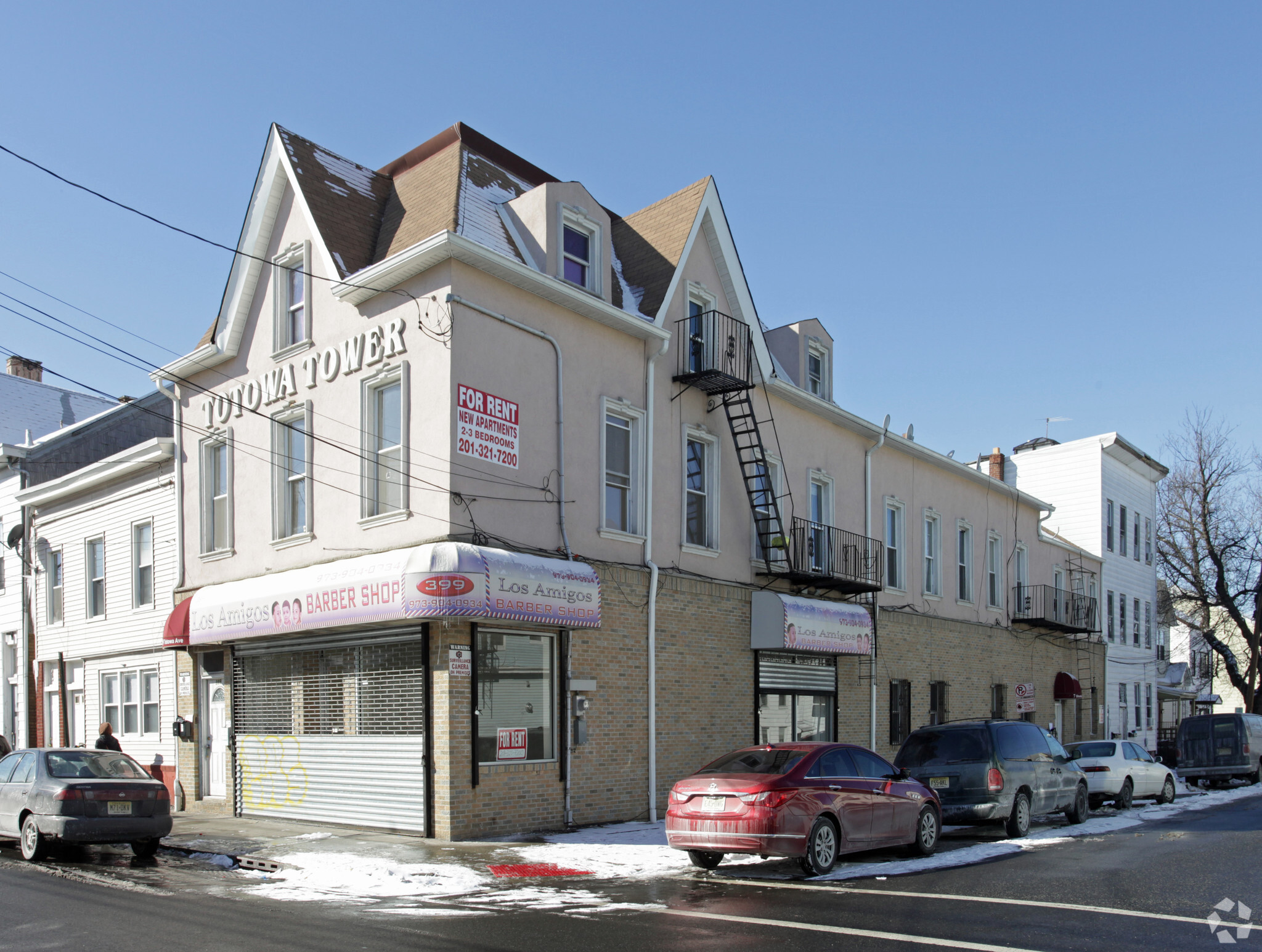 399 Totowa Ave, Paterson, NJ à vendre Photo principale- Image 1 de 1