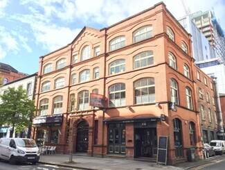 More details for 7-11 Linenhall St, Belfast - Office for Lease