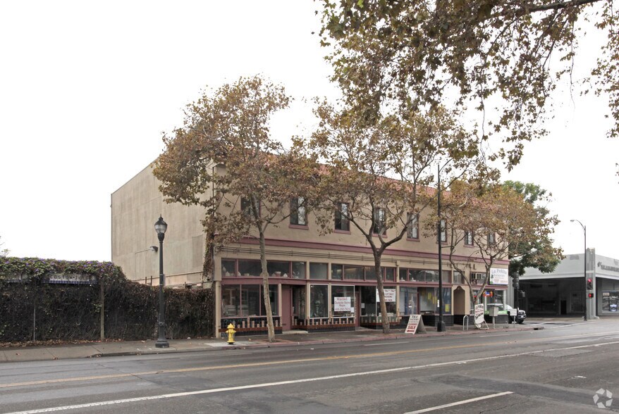 601-609 S 1st St, San Jose, CA à louer - Photo du bâtiment - Image 2 de 3
