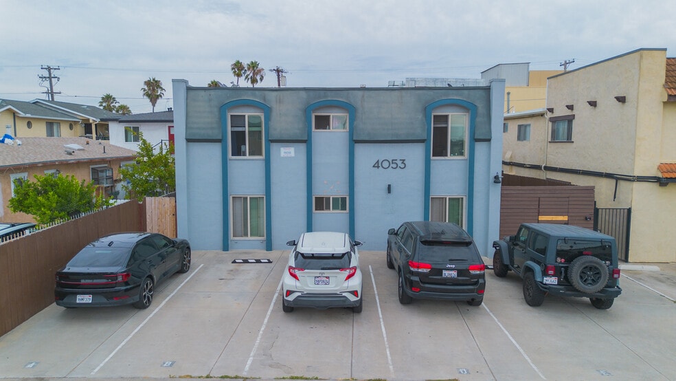 4053 Cherokee Ave, San Diego, CA for sale - Building Photo - Image 3 of 13