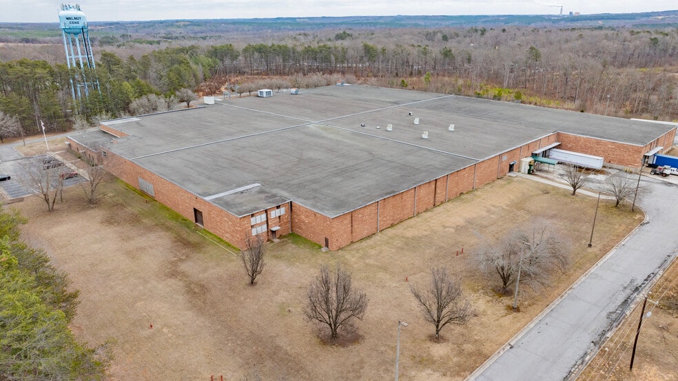 1660 US 311 Hwy N, Walnut Cove, NC for sale - Building Photo - Image 2 of 7