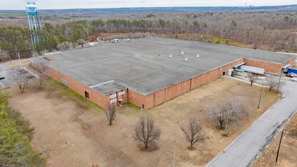 1660 US 311 Hwy N, Walnut Cove, NC à vendre - Photo du bâtiment - Image 2 de 7
