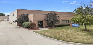 Plus de détails pour 44783 Morley Dr, Clinton Township, MI - Industriel à louer