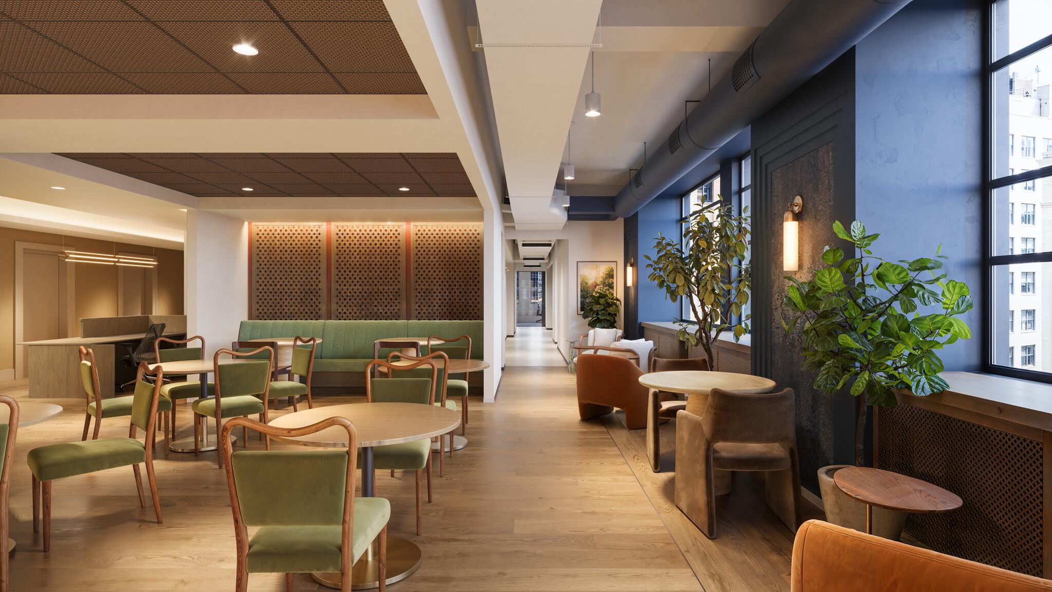 110 E 42nd St, New York, NY for lease Interior Photo- Image 1 of 9