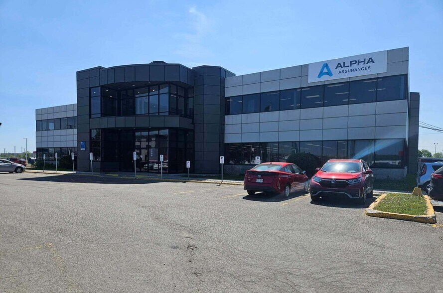 455 Rue Du Marais, Québec, QC à louer - Photo du bâtiment - Image 3 de 6