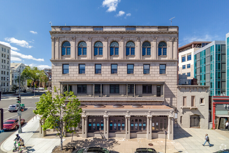 1801 Connecticut Ave NW, Washington, DC for lease - Building Photo - Image 2 of 4