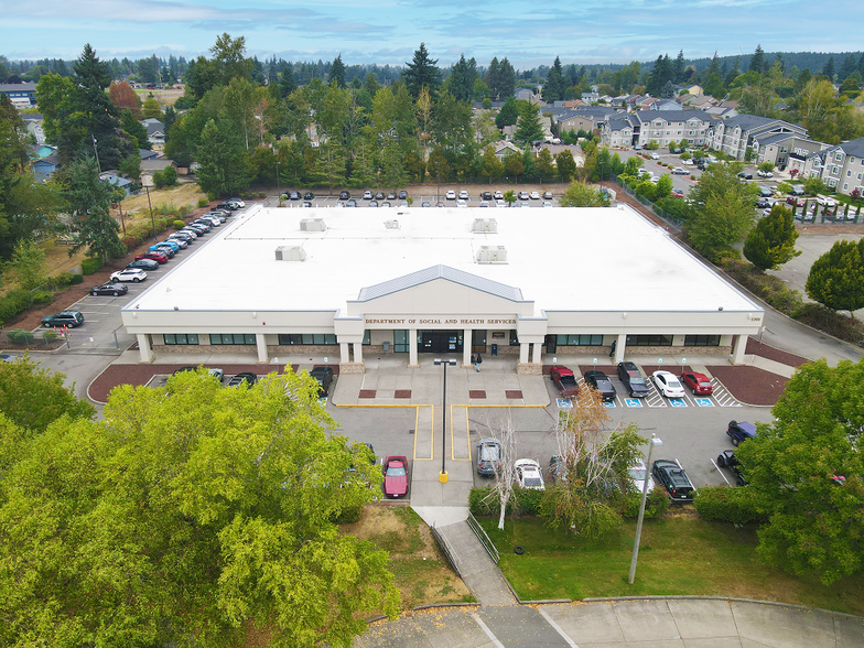 1301 E 72nd St, Tacoma, WA à vendre - Photo du bâtiment - Image 1 de 1