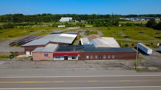 Plus de détails pour 8574 Brewerton Rd, Cicero, NY - Industriel à louer
