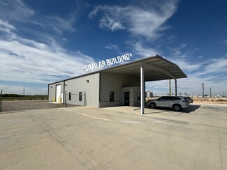 Plus de détails pour 2956 Navasota Dr, Odessa, TX - Industriel/Logistique à louer