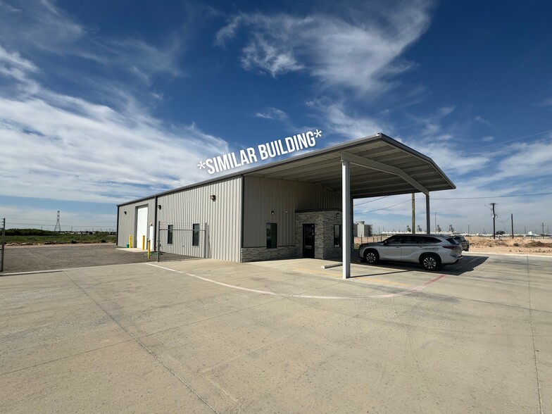 2956 Navasota Dr, Odessa, TX for lease - Primary Photo - Image 1 of 12