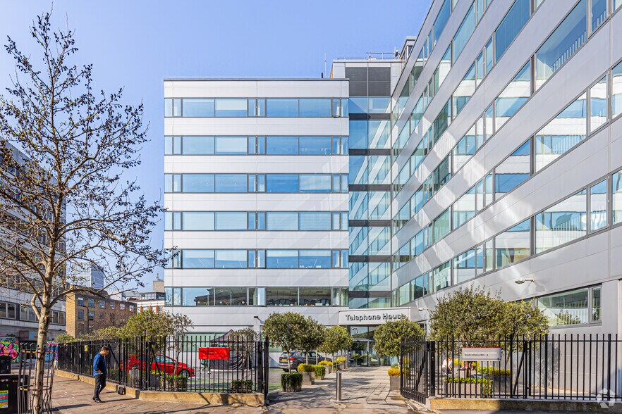 69-77 Paul St, Londres à louer - Photo du bâtiment - Image 3 de 54