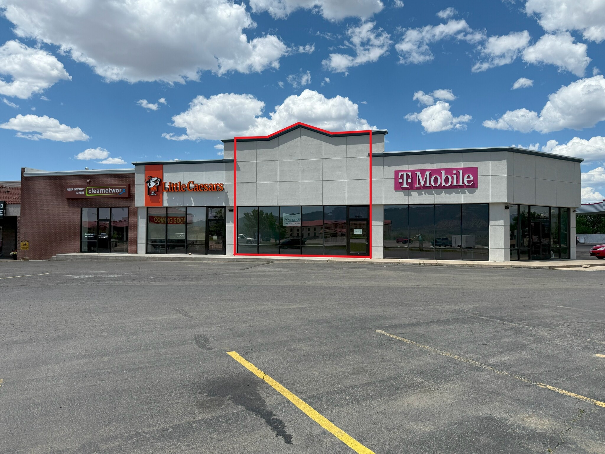 2288 E Main St, Cortez, CO for lease Building Photo- Image 1 of 9