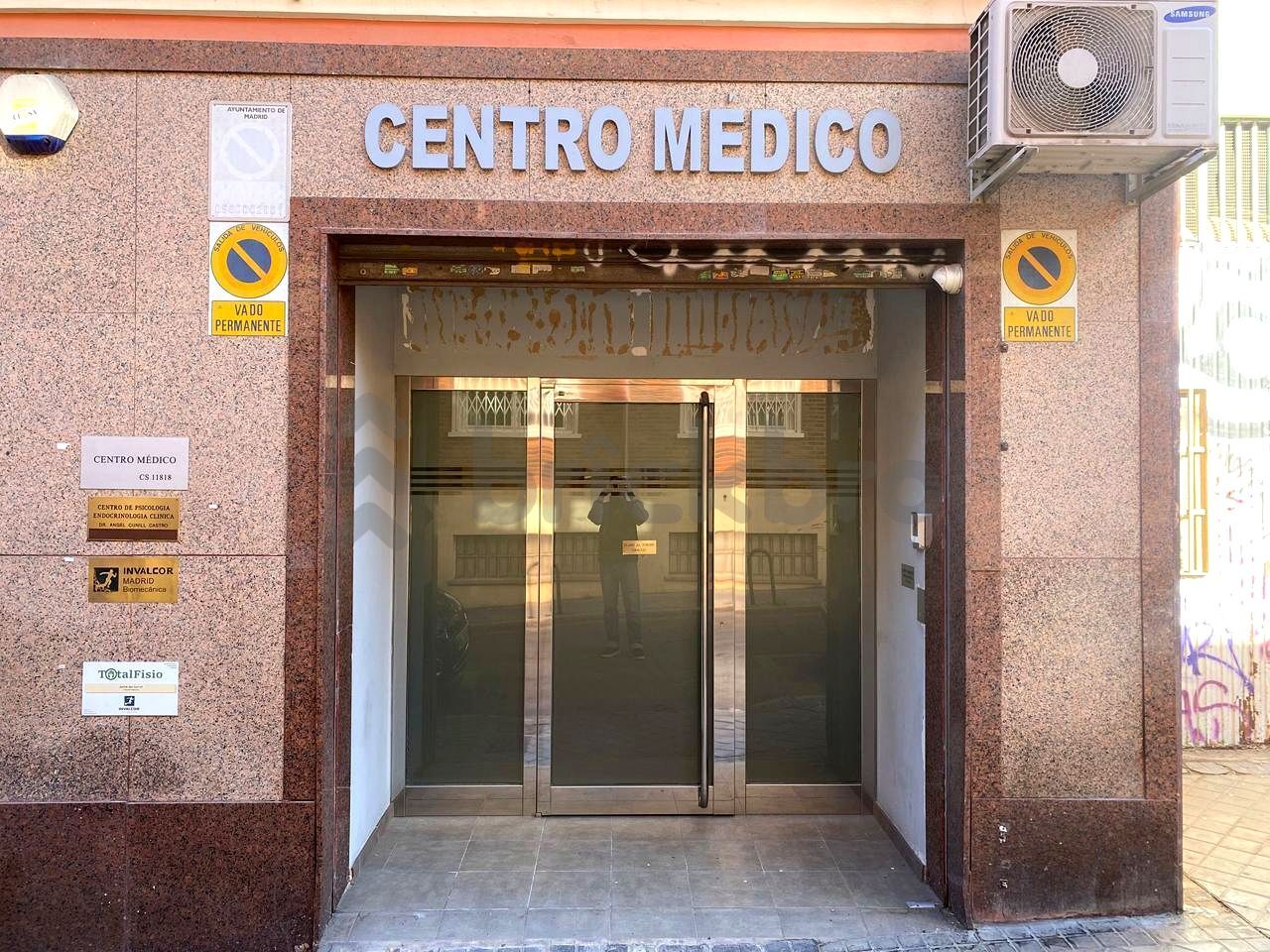 Commerce de détail dans Madrid, Madrid à louer Photo du bâtiment- Image 1 de 6