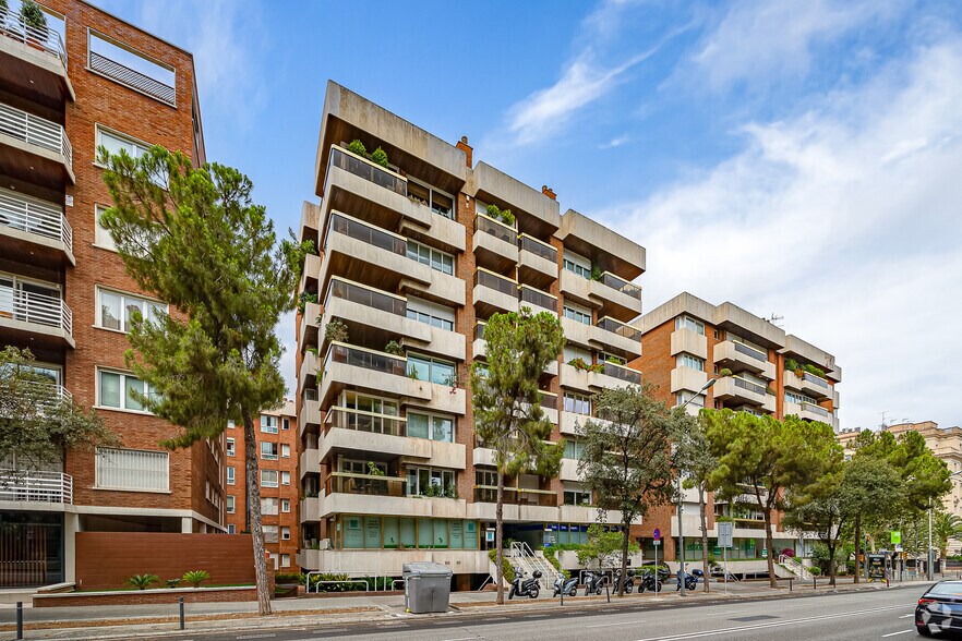 Via Augusta, 229, Barcelone, Barcelona à louer - Photo du bâtiment - Image 2 de 3