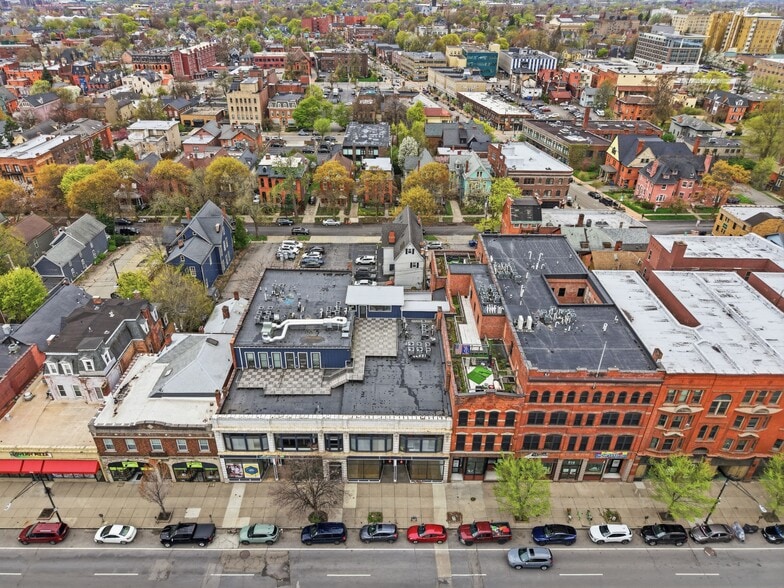 910 Main St, Buffalo, NY à louer - Photo du bâtiment - Image 2 de 6