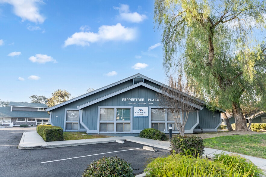 3183 Collins Dr, Merced, CA à vendre - Photo du bâtiment - Image 3 de 12