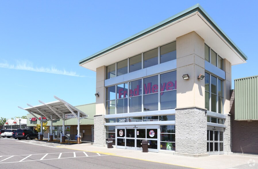 2433-2587 SE Burnside Rd, Gresham, OR for lease - Primary Photo - Image 1 of 5