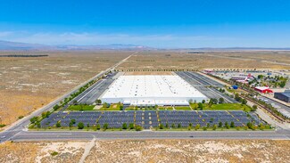 Plus de détails pour 2801 W Avenue H, Lancaster, CA - Industriel à louer