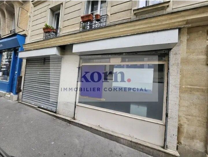 Retail in Paris for sale Building Photo- Image 1 of 9