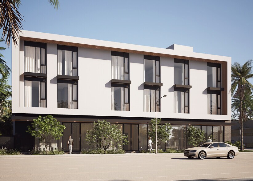 5179 Broadway, West Palm Beach, FL à vendre - Photo du bâtiment - Image 2 de 20