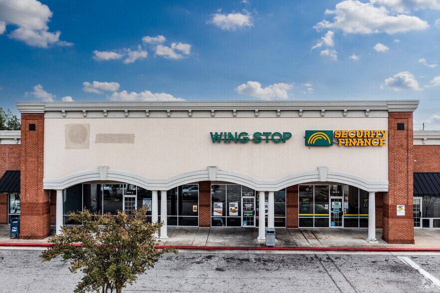 4685 Presidential Pky, Macon-Bibb, GA à louer - Photo du bâtiment - Image 2 de 17